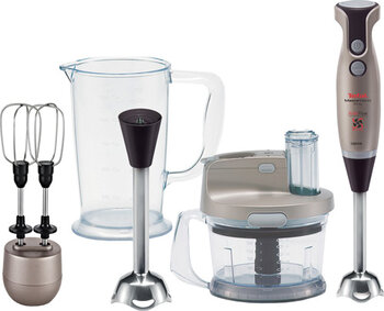 Tefal MasterBlend Activflow Pro 1000 W Blender Seti