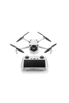 Djı Mini 3 Fly More Combo (Djı Rc) Ekranlı Kumandalı