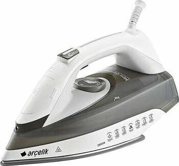 Arçelik K 4622 In Love 2800 W Gri Buharlı Ütü