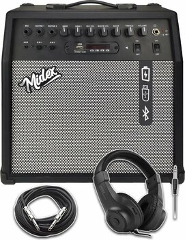 Midex MGA-50HD 50 Watt Elektro Gitar Amfisi