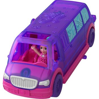 Polly Pocket Pollyville Araçları GGC39-GGC41
