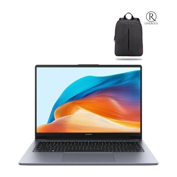 Matebook D14 2024 Intel Core I5 13420H 16Gb 512Gb Ssd Windows 11 Home 14" Taşınabilir Bilgisayar