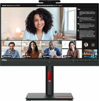 Lenovo ThinkVision T24mv-30 23.8 inç 1920 x 1080 Full HD Monitör