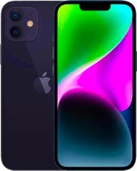 Apple Yenilenmiş iPhone 12 Mini 64  GB  Siyah (12 Ay Garantili) A Kalite