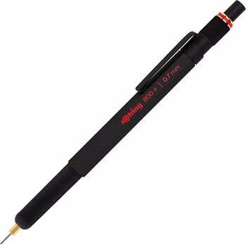 Rotring 800+ Plus 0.7 Mm Siyah Metal Gövdeli Mekanik Versatil