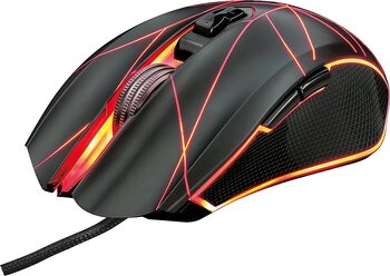 Trust Ture GXT 160 Optik Kablolu Oyuncu Mouse