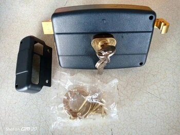 Kale 157C Trajlı Kapı Kiliti