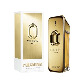 Rabanne Million Gold Intense Erkek Parfüm Edp 100 Ml