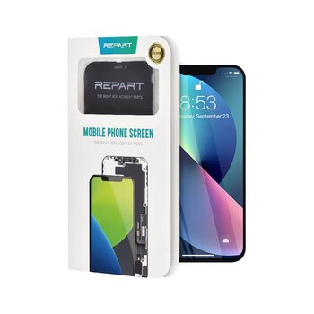 Apple Uyumlu Iphone 13 Hard-oled Ekran Diğer