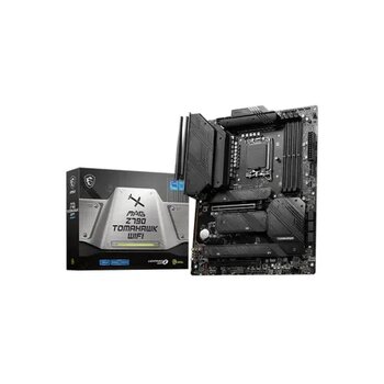 MSI MEG Z790 Tomahawk Wifi Intel Z790 Soket 1700 DDR5 7200 Mhz Oc Atx Anakart