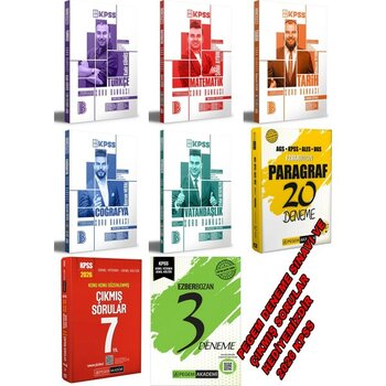 Benim Hocam Yayınları 2026 Kpss Lisans Benim Hocam Soru Bankası ve Paragraf Seti+Çıkmış Sorular Hediyemizdir - 2025202600654