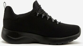 Skechers 894114TK Dynamight Erkek Comfort Ayakkabı - Siyah - 44