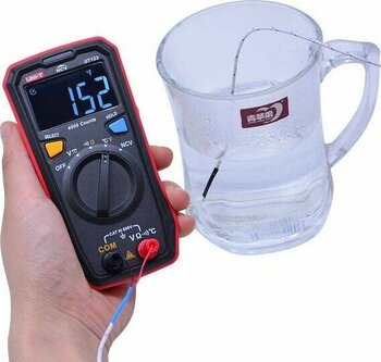 Uni-T UT123 Dijital Multimetre