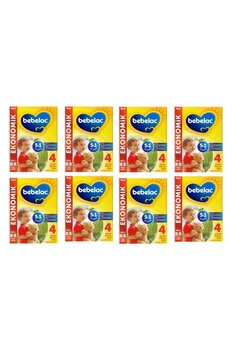 Bebelac 4 Numara Çocuk Devam Sütü 1 Yaşından Itibaren 800grx8 Adet