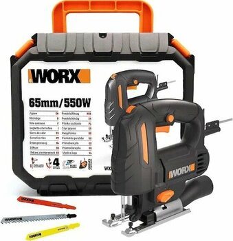 Worx WX463 550Watt Dekupaj Testere