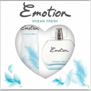 Emotion Ocean Fresh Kadın Parfümü 50 Ml + Deodorant 150 Ml