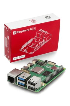 Raspberry Pi 5 - 8 GB