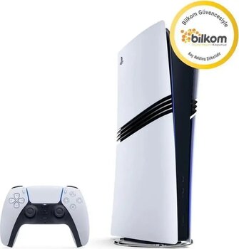 Sony Playstation 5 Pro Oyun Konsolu (Bilkom Garantili)
