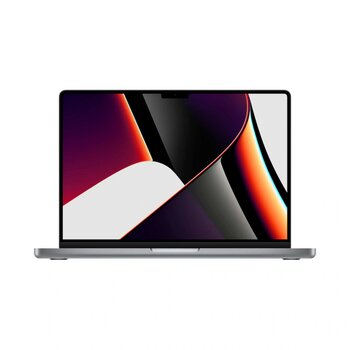 Apple Macbook Pro Mkgq3tu/a Apple M1 Pro 16 Gb 1 Tb Ssd 14" Macos Dizüstü Bilgisayar