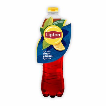 Lipton Ice Tea Limon Aromalı Soğuk Çay Pet 1,5 L