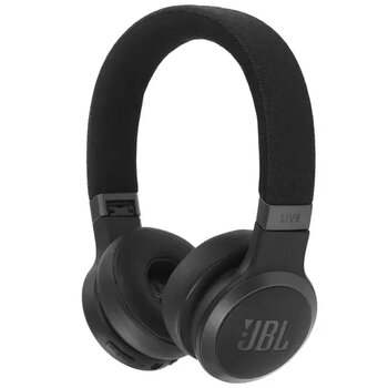JBL Live 670NC Siyah Kablosuz Kulak Üstü