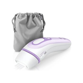 Braun Silk Expert Pro 3 Pl3011 300.000 Atımlı 1 Başlıklı Ipl Lazer Epilasyon Cihazı Beyaz