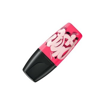 Stabılo Boss Mini By Snooze One - Fosforlu Kalem - Pembe - 41 Delft Blue
