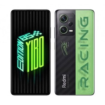 Xiaomi Redmi Note 12 Pro Plus 5G 256 Gb 8 Gb Yibo Edition (İthalatçı Türkiye Garantili)