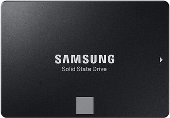 1 Tb 870 Evo Samsung 2.5 Sata3 Mz-77E1t0bw 560-530 Mb/S Samsung Tr Garantılı