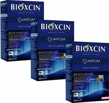 Bioxcin Quantum Bio-Activ Şampuan 300 ml - Hassas Saç Tipi |
