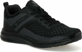 Lumberjack Strong 4pr Erkek Spor Ayakkabı - Siyah - 40