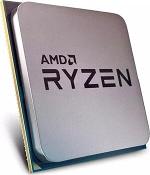 Amd Ryzen 5 5600X Tray 3.7-4.6 Ghz 6 Çekirdek 7Nm Am4 İşlemci Kutusuz