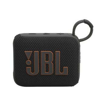 Jbl Go 4 Taşınabilir Bluetooth Hoparlör Siyah