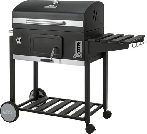 Kingstone Black Angus XXL Kömürlü Mangal