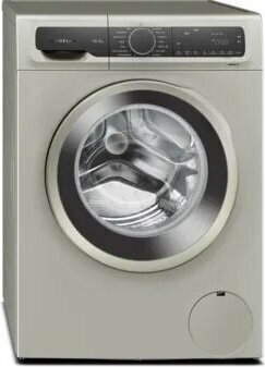 Profilo CGA244XSTR 9 kg Gümüş Çamaşır Makinesi