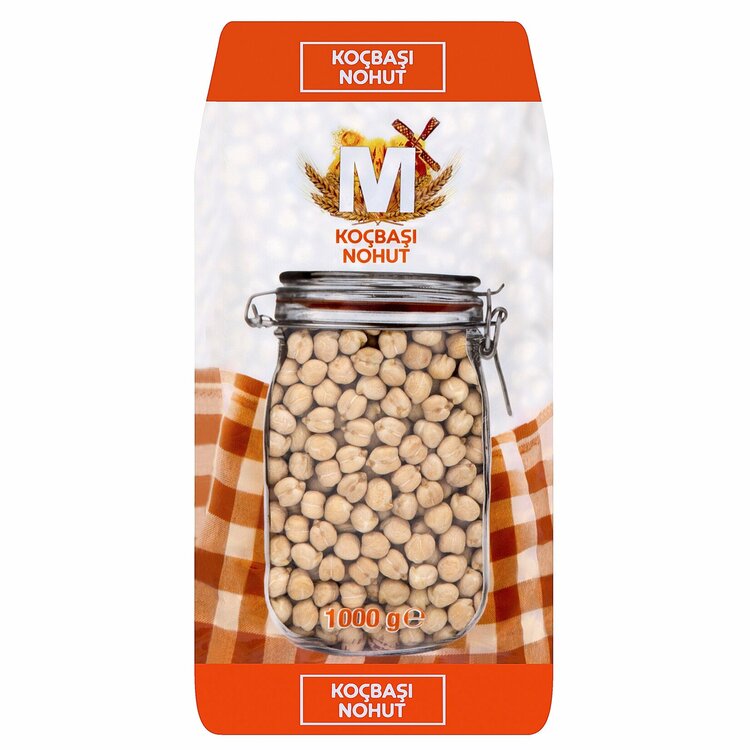 Migros Nohut 1 Kg