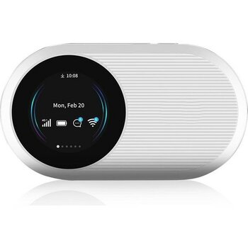 Mi7a Taşınabilir 4g + Lte Mobil Modem (Wi-Fi 6 Bağlantı)