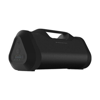 Monster Audio Blaster 3.0 Black 120w Taşınabilir Bluetooth Hoparlör Siyah