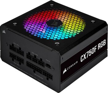 Corsair CX Series CX750F RGB CP-9020218-EU 750 W Güç Kaynağı