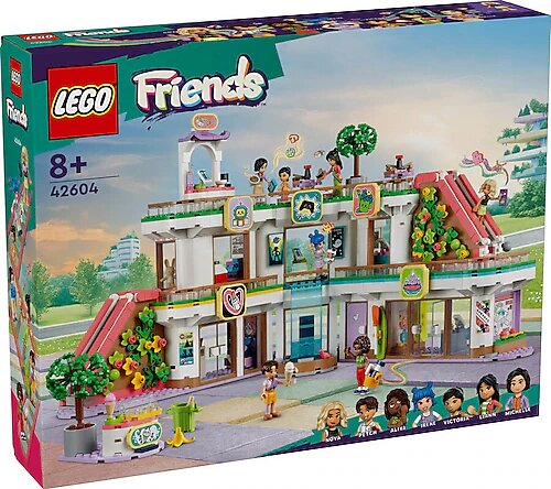 Lego Friends 42604 Yapım Seti