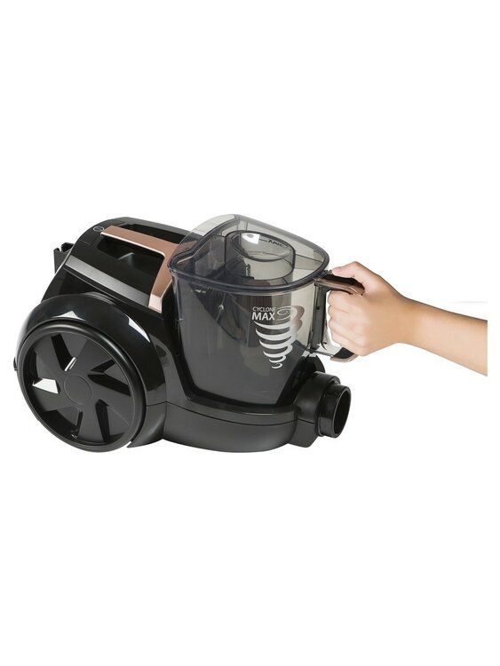 Arnica Cyclone ET14402 750 W Rose Elektrikli Süpürge