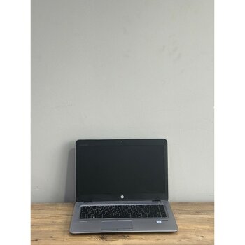 hp elitebook 840 g4 i7-7500u 8gb ram 256gb ssd 14" fhd  - 8 GB