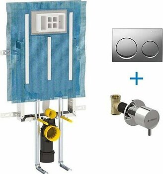 Geberit Alpha Gömme Rezervuar Seti