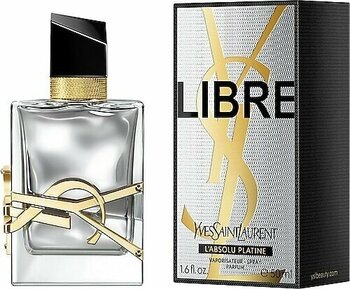 Yves Saint Laurent Libre L'Absolu Platine EDP 50 ml Kadın Parfüm