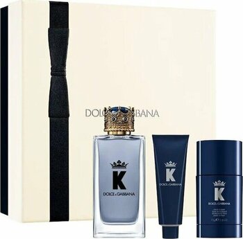 Dolce&gabbana K By Men Edt 100 Ml Set Aromatik