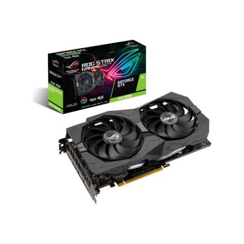 Asus Nvidia Geforce Rog-strix-gtx1650s-a4g-gaming 4 Gb 128 Bit Gddr6 Ekran Kartı
