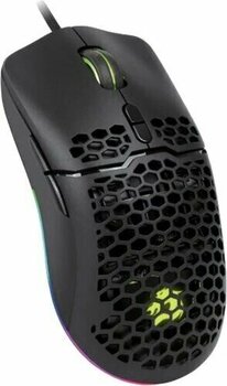 GameBooster M700 Siyah Optik Kablolu Oyuncu Mouse