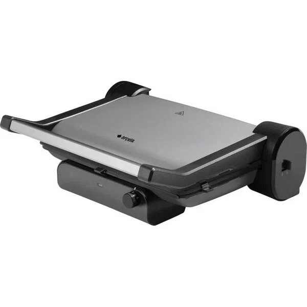 Arçelik Tm 6206 G Armor plaka 6 dilim Gri 2000 W Tost Makinesi