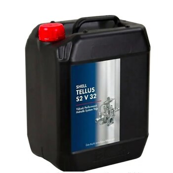 Shell Tellus S2 V 32 Bidon Didrolik Sistem Yağı 20 L