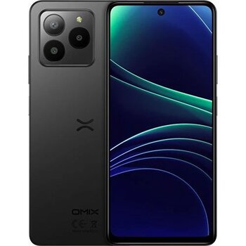Omix X7 128 Gb Siyah(Omix Türkiye Garantili)